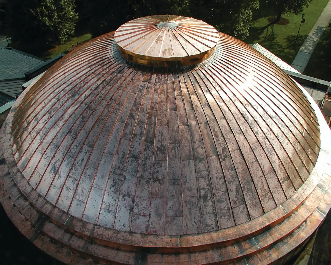 Craftsman Roofing crew installing a new roof in Pemberton Heights